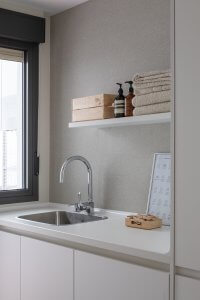 lavadero moderno reforma interiores nuevo diseño deba