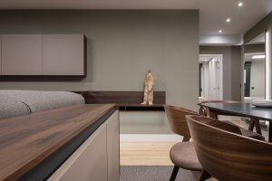 salón comedor reforma nuevo diseño deba