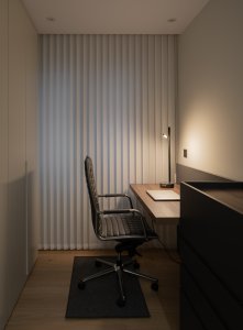 zona de despacho reforma interiores nuevo diseño deba