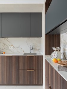 detalle armarios cocina reforma nuevo diseño deba