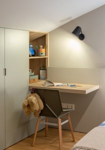 mesita juegos estudio infantil dormitorio nuevo diseño deba